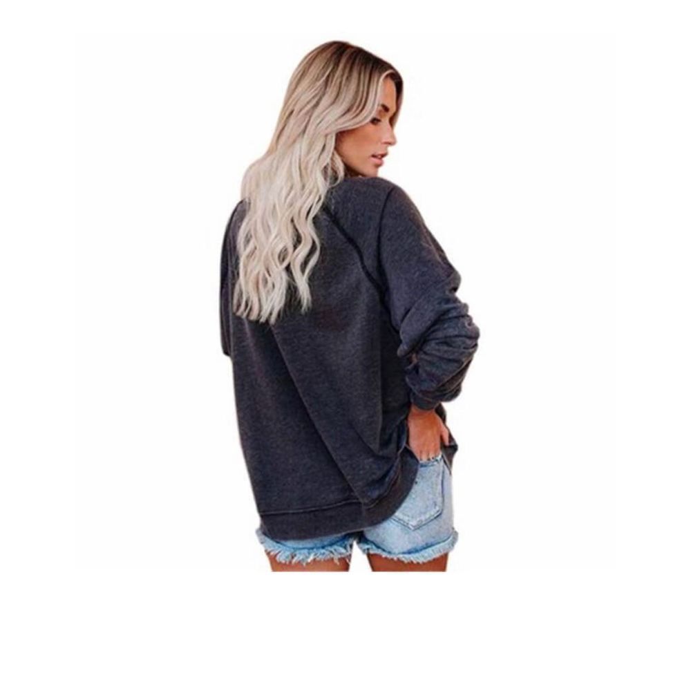 Sale!!Perfect Halloween Christmas sweatshirt!! - Picture 2 of 2